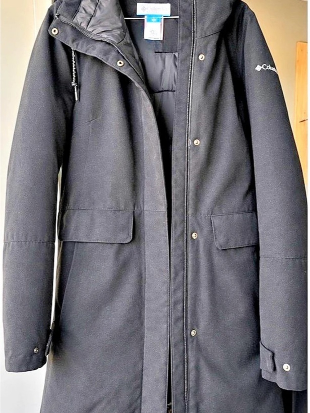 Columbia Women's Boundary Bay Winter Jacket